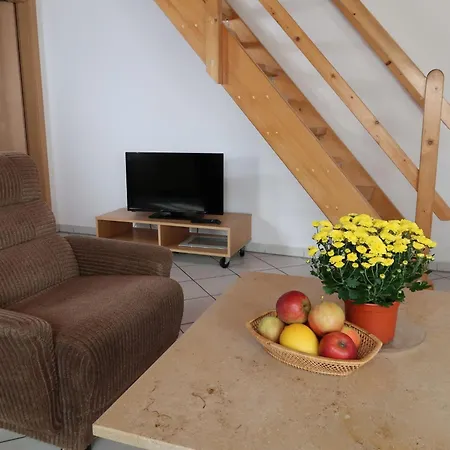 Appartement Am Paelitzsee-1 By Interhome Strasen