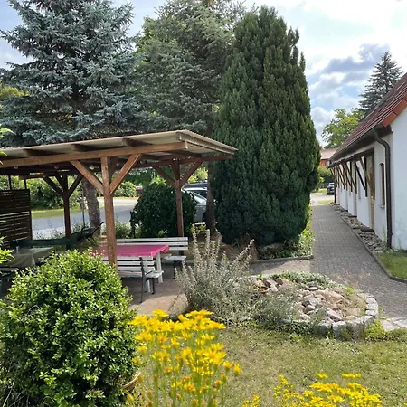 Am Paelitzsee-1 By Interhome Appartement *