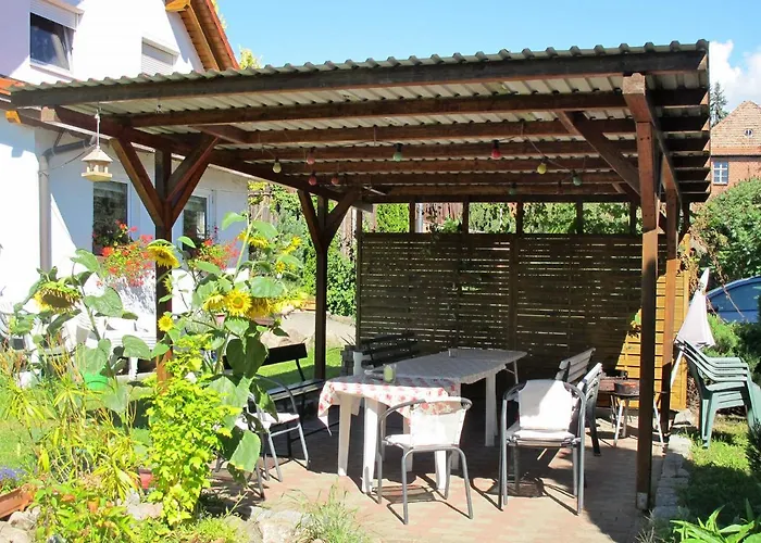 Daire Am Paelitzsee-1 By Interhome
