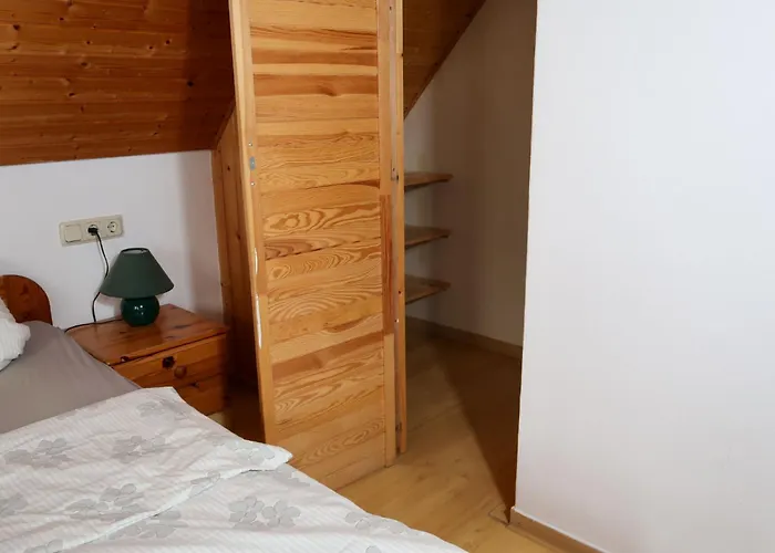 Daire Am Paelitzsee-1 By Interhome