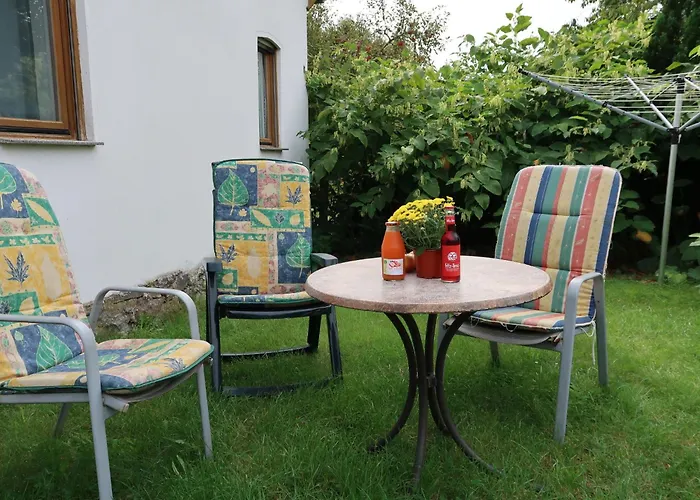Am Paelitzsee-1 By Interhome Daire *