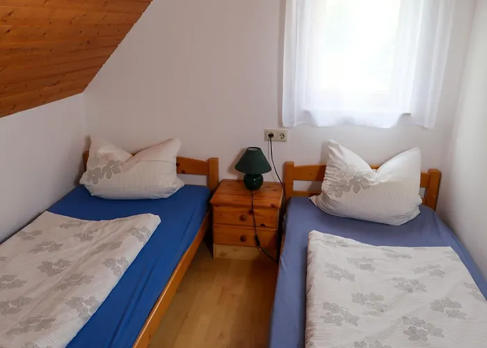 Daire Am Paelitzsee-1 By Interhome