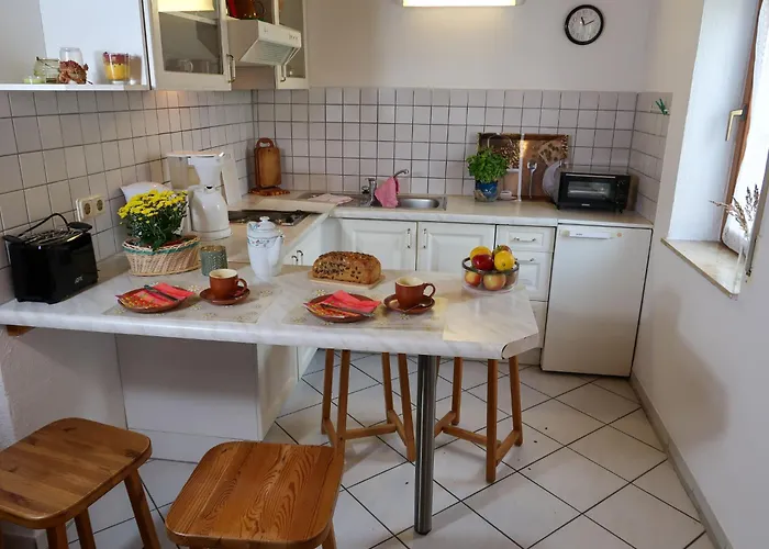 Daire Am Paelitzsee-1 By Interhome Strasen