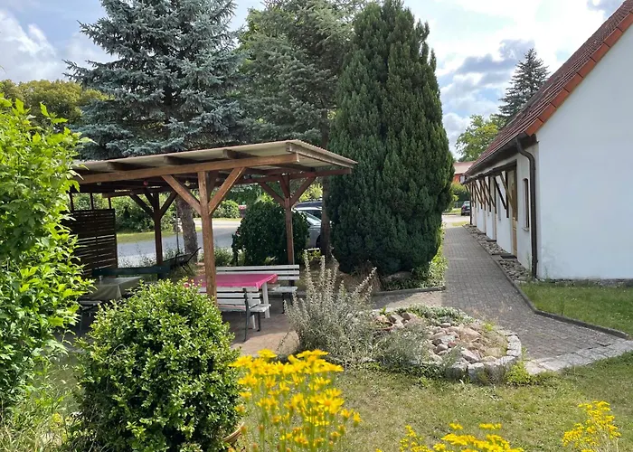 Am Paelitzsee-1 By Interhome Daire *